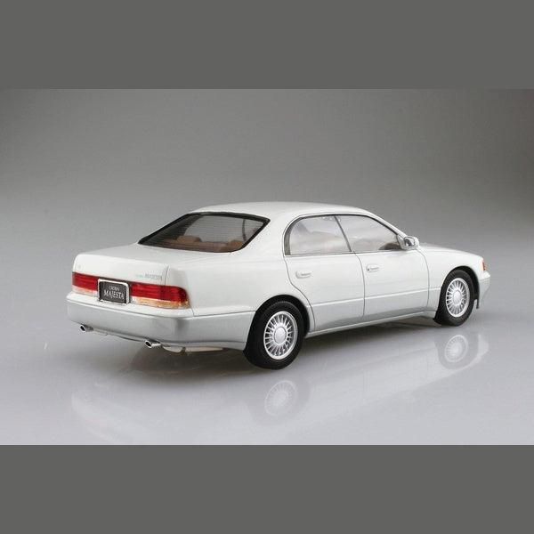 Aoshima 1/24 ZM 114 豐田 UZS141 皇冠 馬傑斯塔 C 型 '91 組裝模型 - TwinnerModel