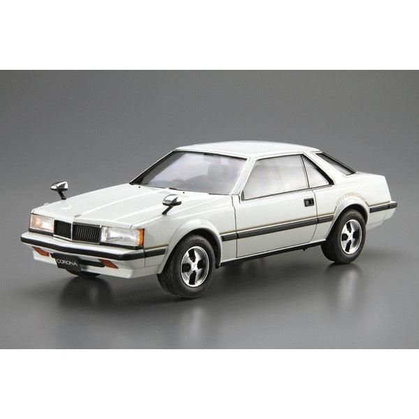 Aoshima 1/24 ZM 141 豐田 RT141 柯洛納 硬頂 2000GT '82 組裝模型 - TwinnerModel