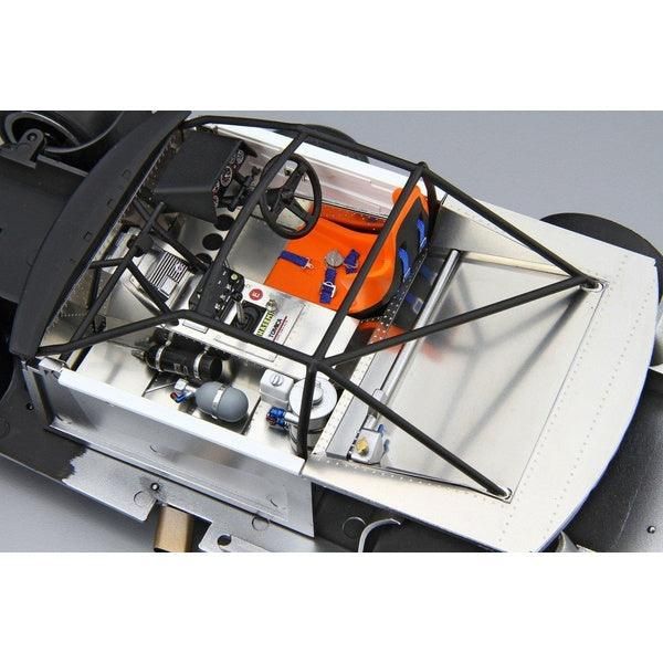 Aoshima 1/24 ZM SP 日產 KDR30 SKYLINE 超級剪影 '82 SD 組裝模型 - TwinnerModel