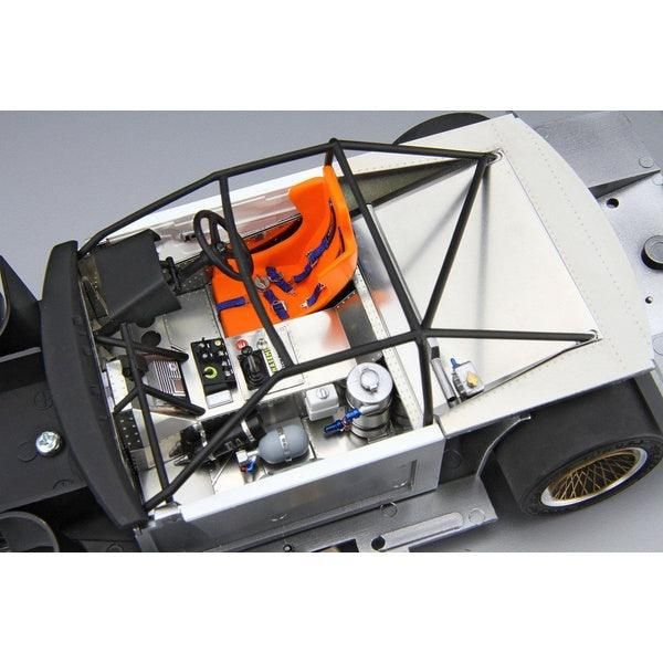 Aoshima 1/24 ZM SP 日產 KDR30 SKYLINE 超級剪影 '82 SD 組裝模型 - TwinnerModel