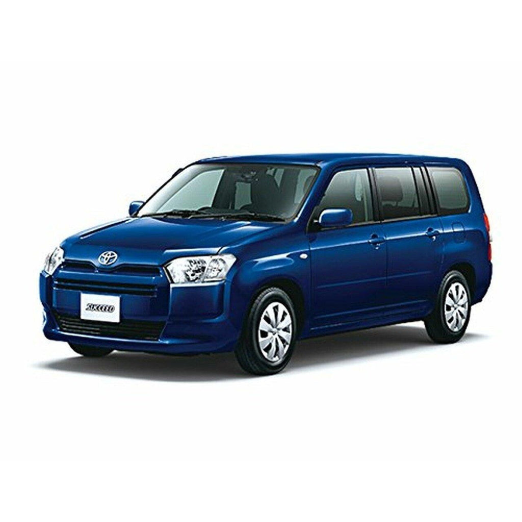 Aoshima 1/24 ZM SP 豐田 NCP160V Succeed '14 組裝模型 - TwinnerModel