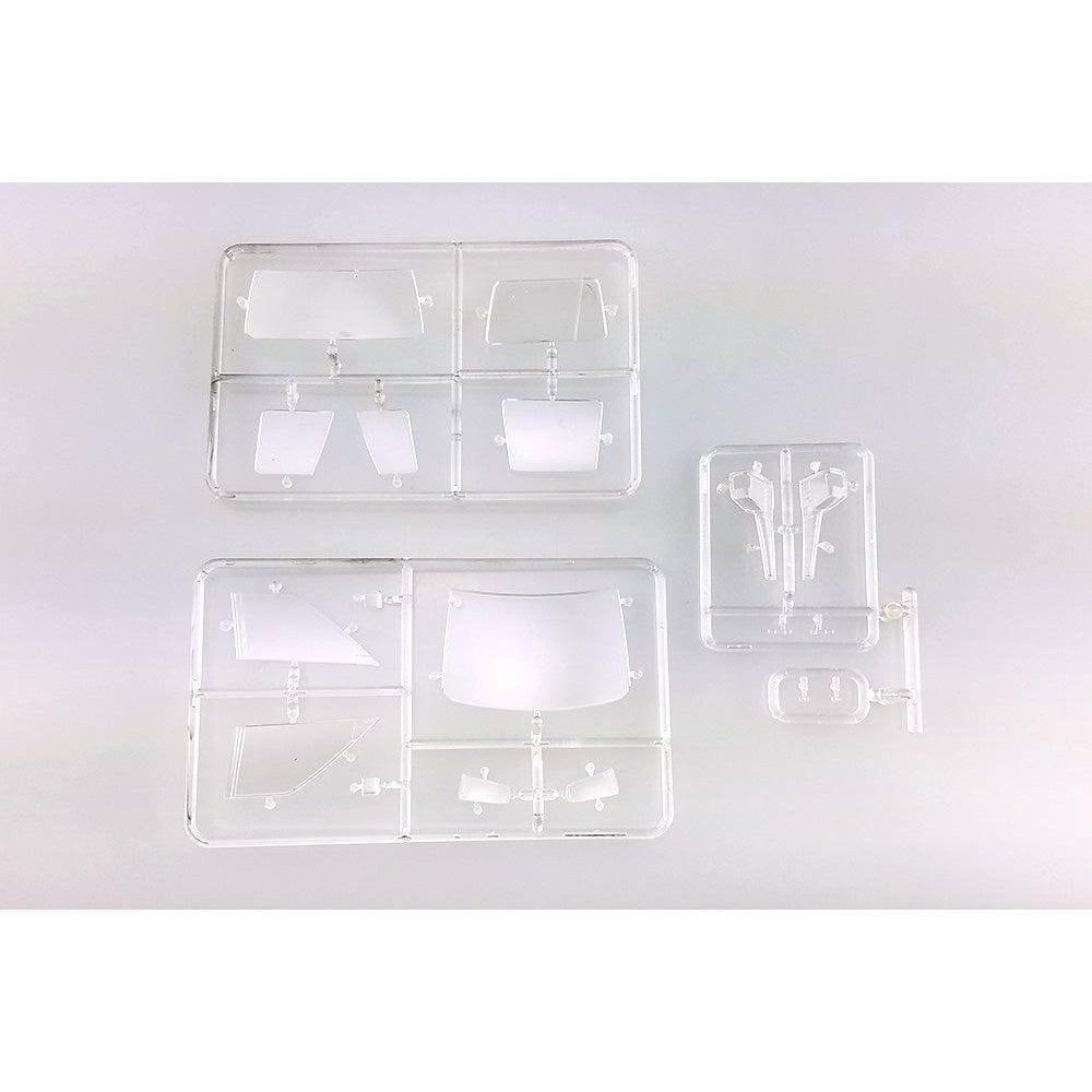 Aoshima 1/24 ZM SP 豐田 NTP10 日本計程車 '17 黑色 組裝模型 - TwinnerModel