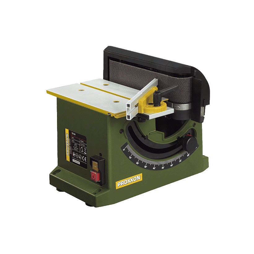 PROXXON 27030 Table belt sander TB 50