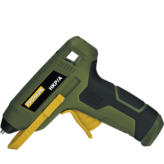 PROXXON 28190 Cordless hot glue gun HKP/A