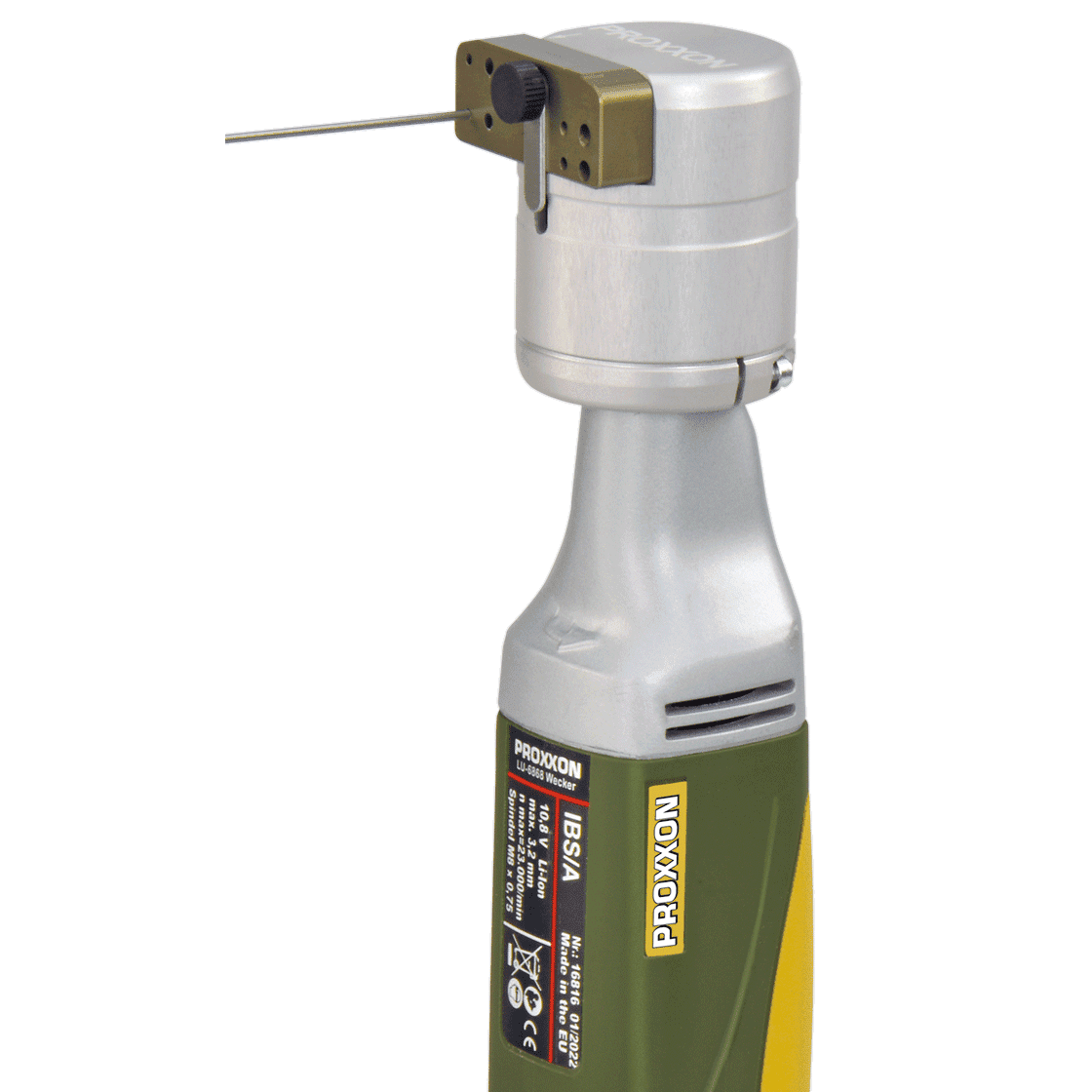 PROXXON 28614 Tungsten electrode sharpener ESV