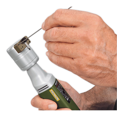 PROXXON 28614 Tungsten electrode sharpener ESV