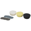 Pre-Order - PROXXON 29070 Professional set for finish grinding and polishing, for WP/A WP/E