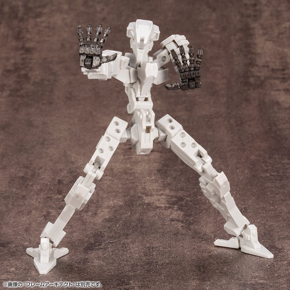 Kotobukiya MJ 102 推進器 組裝模型