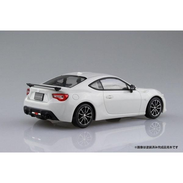 Aoshima 1/32 The SNAP-KIT 03A TOYOTA 86 豐田 珍珠白 組裝模型 - TwinnerModel