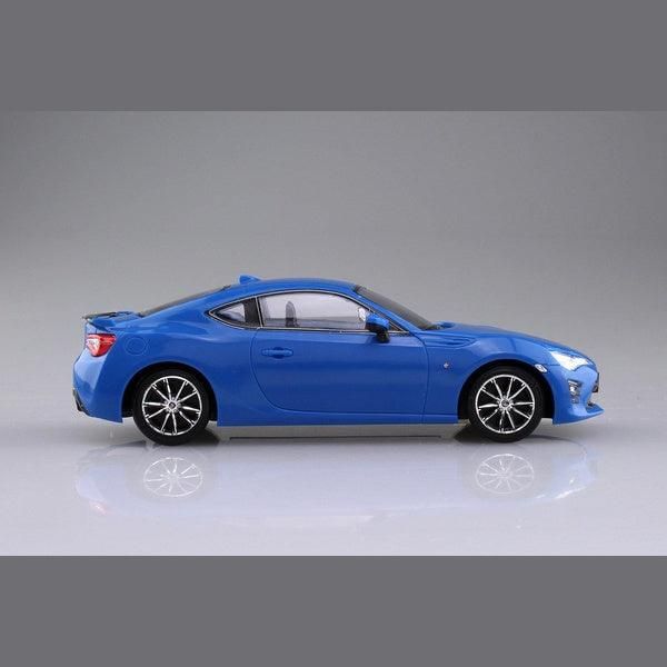 Aoshima 1/32 The SNAP-KIT 03E 豐田 TOYOTA 86 亮藍 組裝模型 - TwinnerModel
