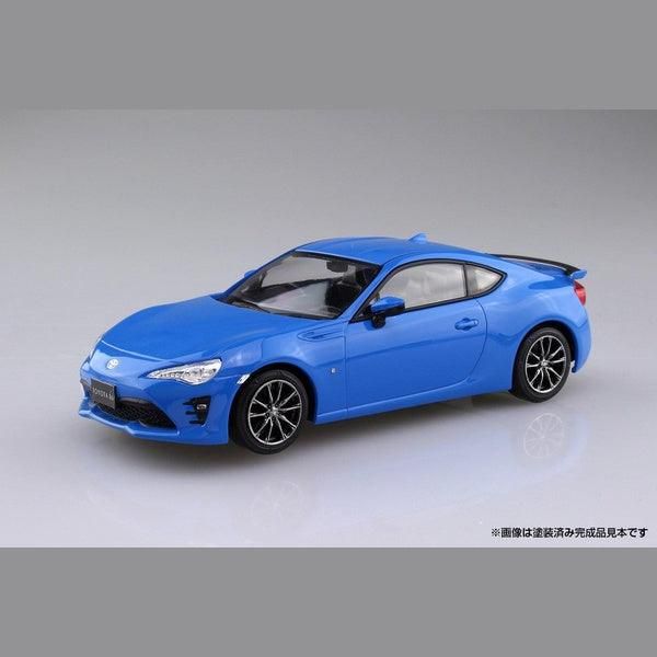 Aoshima 1/32 The SNAP-KIT 03E 豐田 TOYOTA 86 亮藍 組裝模型 - TwinnerModel