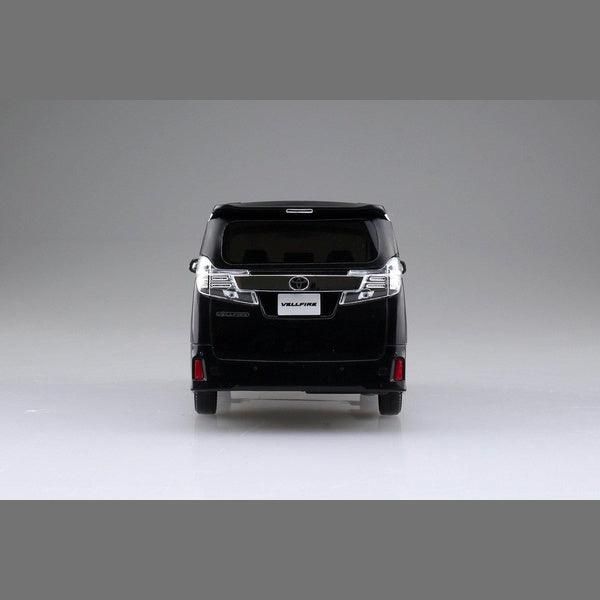 Aoshima 1/32 The SNAP-KIT 04B TOYOTA 豐田 Vellfire 黑色 組裝模型 - TwinnerModel
