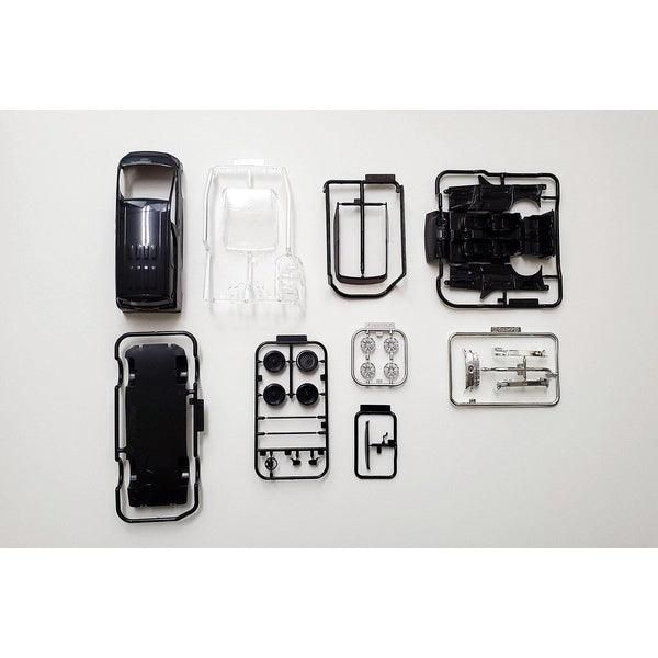 Aoshima 1/32 The SNAP-KIT 04B TOYOTA 豐田 Vellfire 黑色 組裝模型 - TwinnerModel