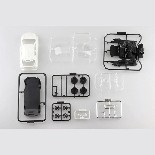Aoshima 1/32 The SNAP-KIT 06A 豐田Toyota C-HR SUV 閃耀珍珠白 組裝模型 - TwinnerModel