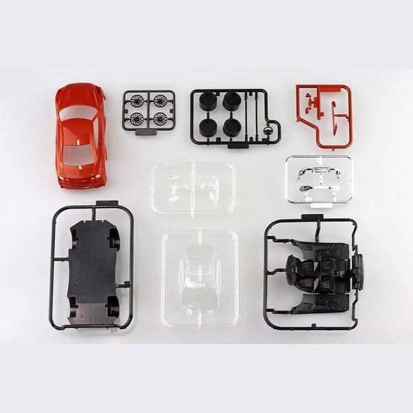 Aoshima 1/32 The SNAP-KIT 07A Nissan GT-R 終極閃亮銅色 組裝模型 - TwinnerModel