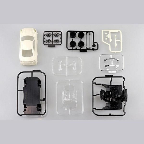 Aoshima 1/32 The SNAP-KIT 07B Nissan GT-R 亮白珍珠 組裝模型 - TwinnerModel
