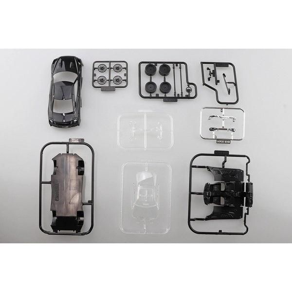 Aoshima 1/32 The SNAP-KIT 07C 日產NISSAN GT-R 珍珠黑 組裝模型 - TwinnerModel