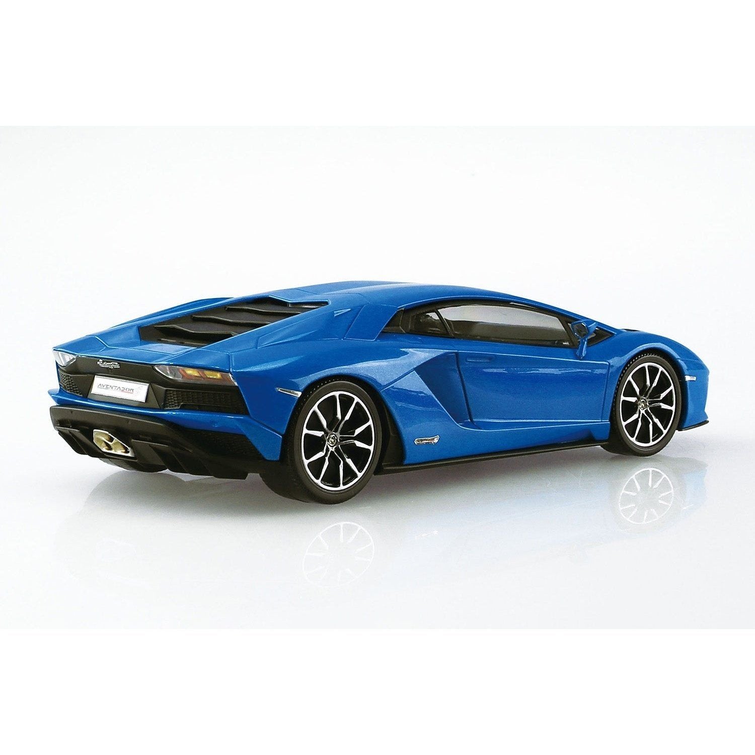 Petron Aventador S Collection Aoshima 1/32 The SNAP-KIT 12-E