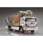 Aoshima 1/32 Truck Yaro 03 一番星 突撃一番星 組裝模型 - TwinnerModel