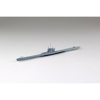 Aoshima 1/350 Ironclad 克利斯蒂安·拉迪奇號帆船、快艇和潛艇 組裝模型 - TwinnerModel