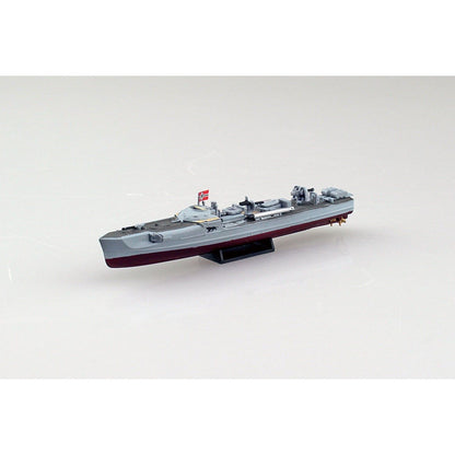 Aoshima 1/350 Ironclad 快艇S-100 組裝模型 - TwinnerModel