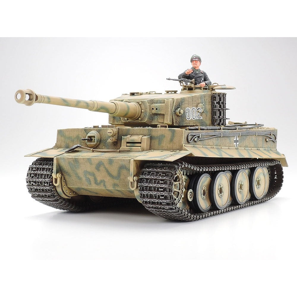 Tamiya 1/35 MM 35194 虎式戰車 I 型中期生產型 組裝模型