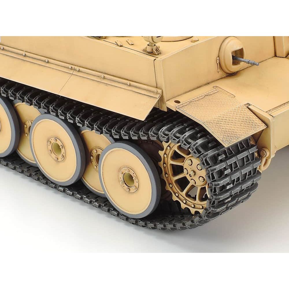 Tamiya 1/35 MM 35227 德國虎式戰車 I 型初期生產型 組裝模型