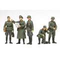 Tamiya 1/35 MM 35298 德軍野戰指揮官套裝 組裝模型