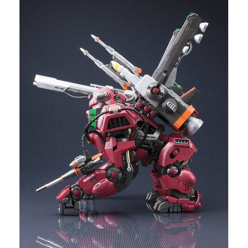 Kotobukiya 1/72 索斯機械獸 ZD-98X 鐵金剛 冰霜騎士團 組裝模型