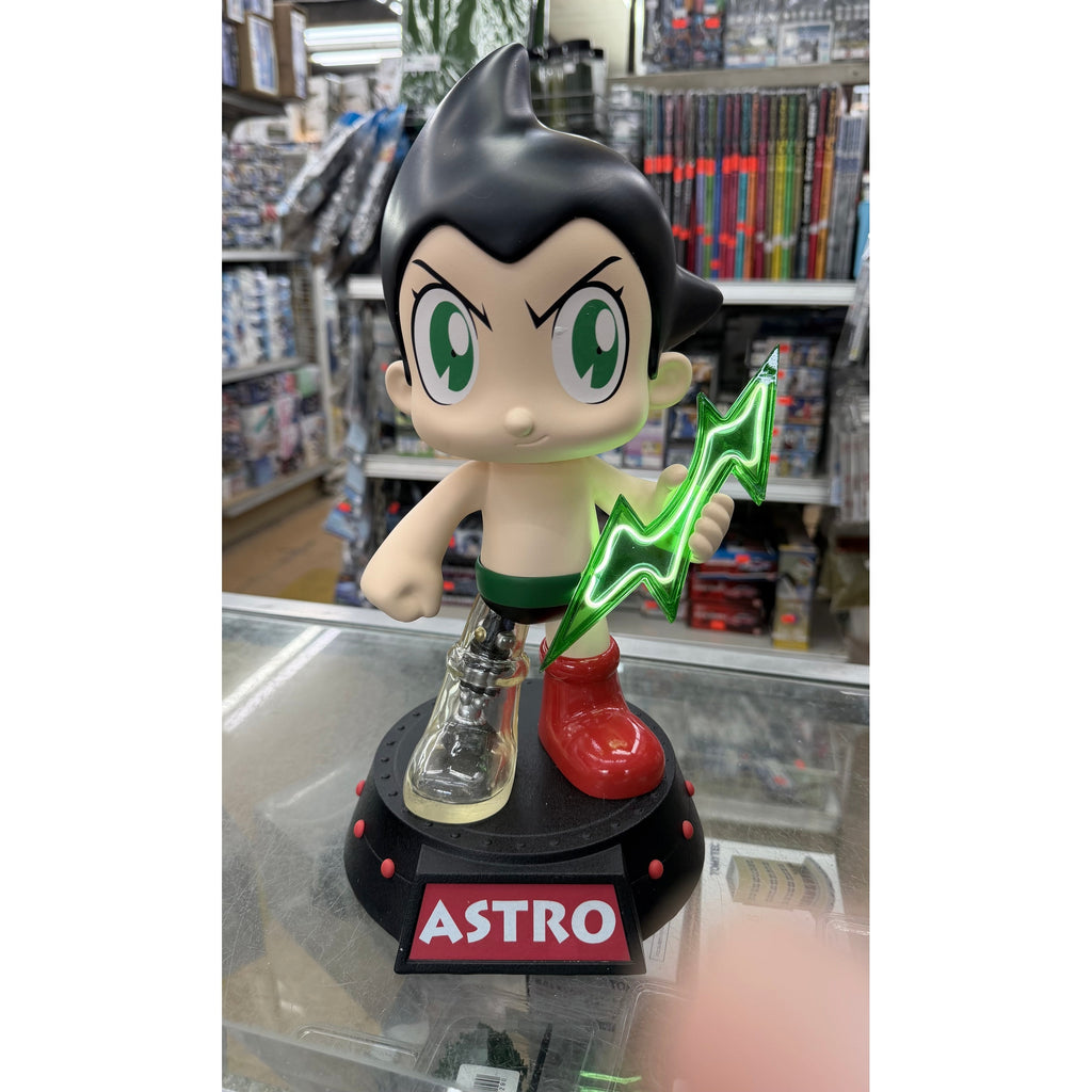 精選預訂 - MindStorm 桌面擺件 系列- 發光 鐵臂阿童木 樹脂雕像