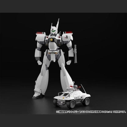 Aoshima 1/43 機動員警PATLABOR AV-98 英格倫1號機 組裝模型 - TwinnerModel