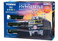 Tomix 1/150 The Set for Beginners 90172 基本組 SD「黃昏特快號」 3輛編組 軌道配置圖案A 組裝模型
