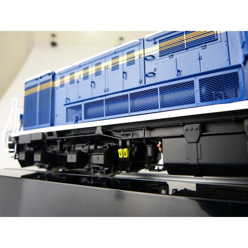 Aoshima 1/45 TM 001 柴油機車 DD51 北斗星 組裝模型 - TwinnerModel