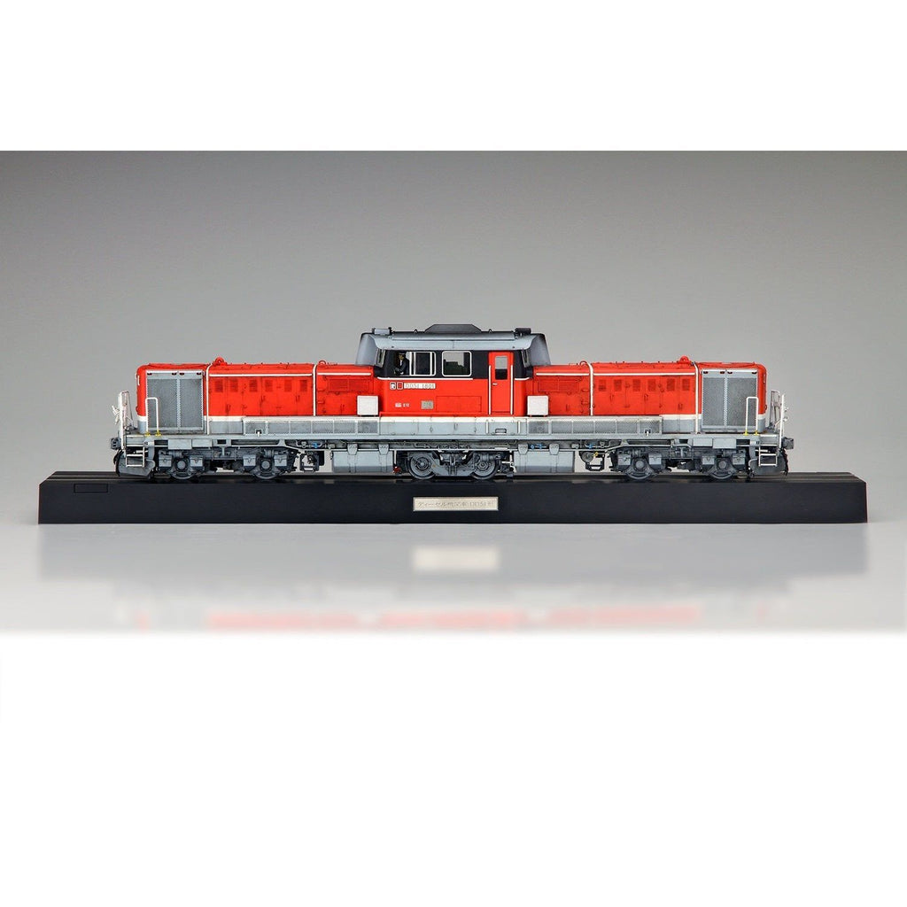 Aoshima 1/45 TM 002 柴油機車 DD51 J.R.F. A 更新型 組裝模型 - TwinnerModel