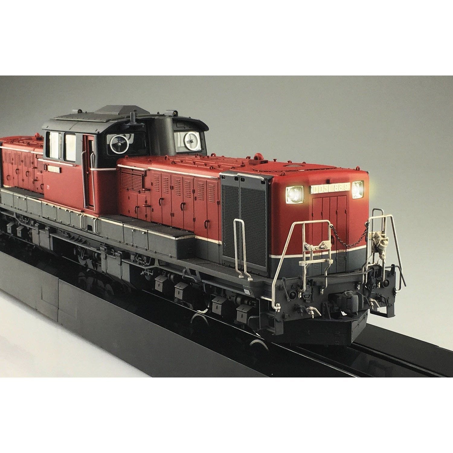 Aoshima 1/45 TM 002 柴油機車 DD51 J.R.F. A 更新型 組裝模型 - TwinnerModel
