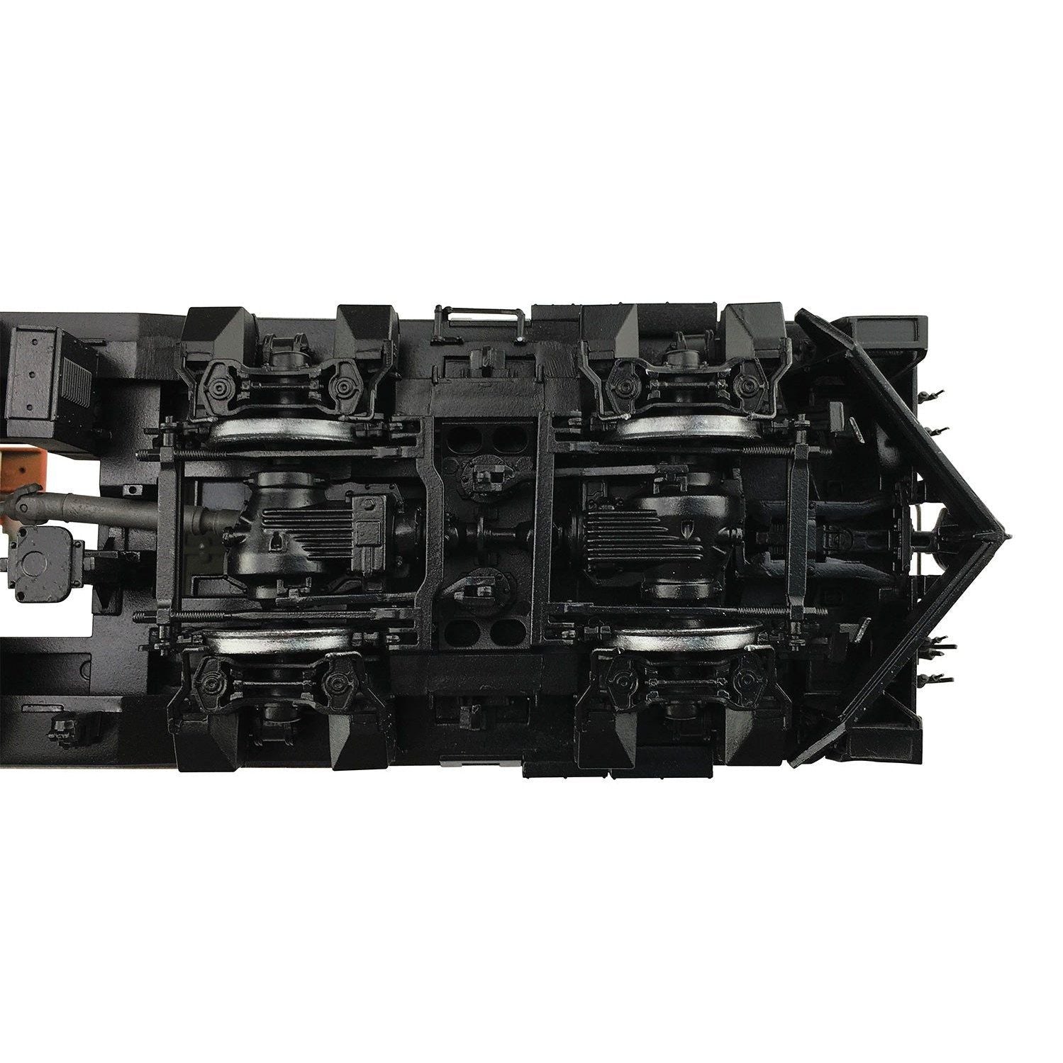 Aoshima 1/45 TM 002 柴油機車 DD51 J.R.F. A 更新型 組裝模型 - TwinnerModel