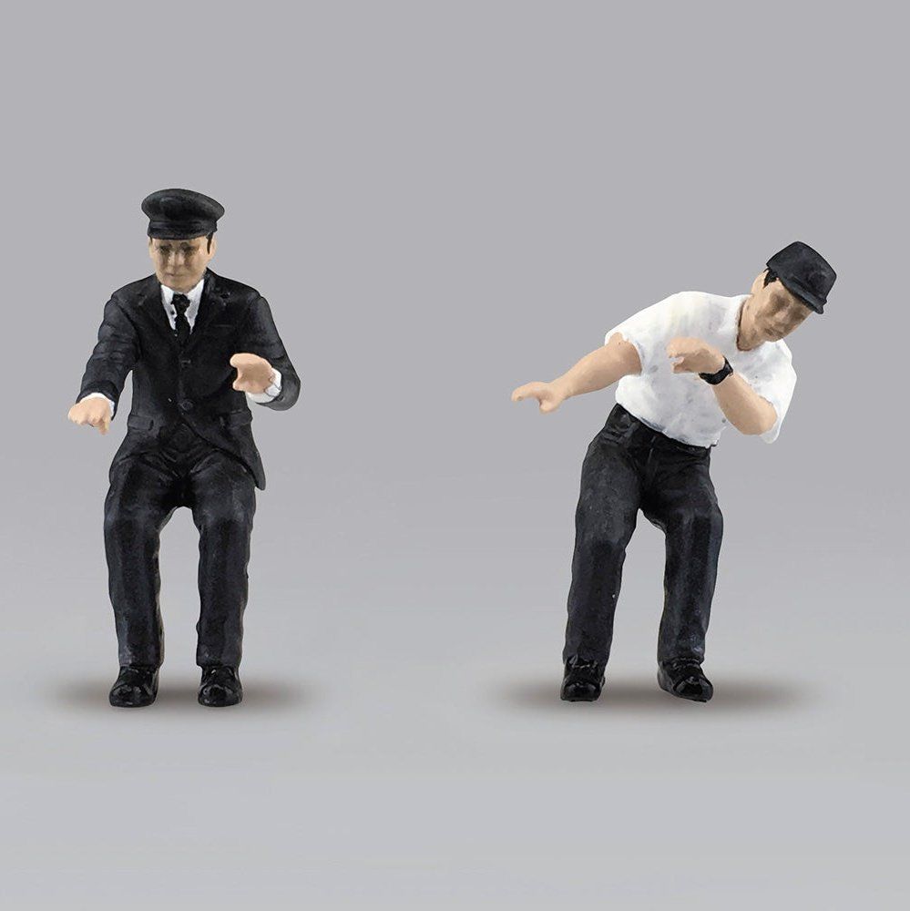 Aoshima 1/45 TM 002 柴油機車 DD51 J.R.F. A 更新型 組裝模型 - TwinnerModel