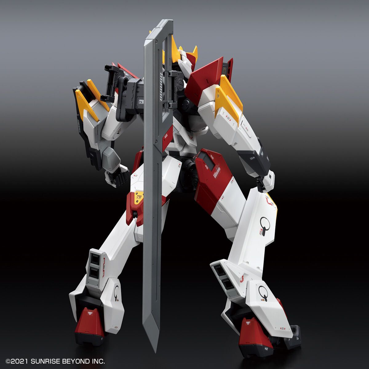 Bandai 1/48 Full Mechanics 境界戦機 MAILeS 建武 斬 組裝模型 - TwinnerModel