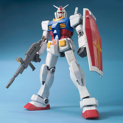 Bandai 1/48 MEGA SIZE RX-78-2 高達 組裝模型 - TwinnerModel