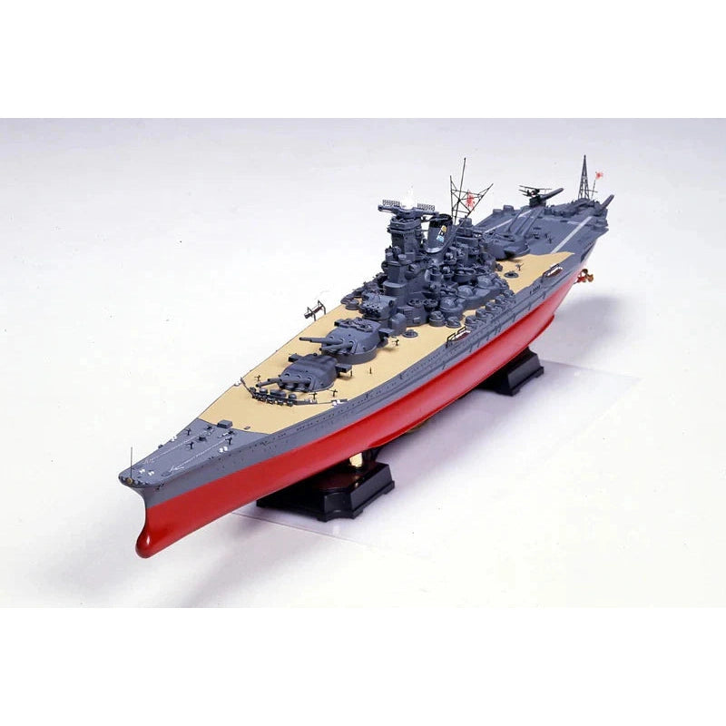 ARII 1/250 BIG戦艦 日本海軍 戦艦 大和 組裝模型