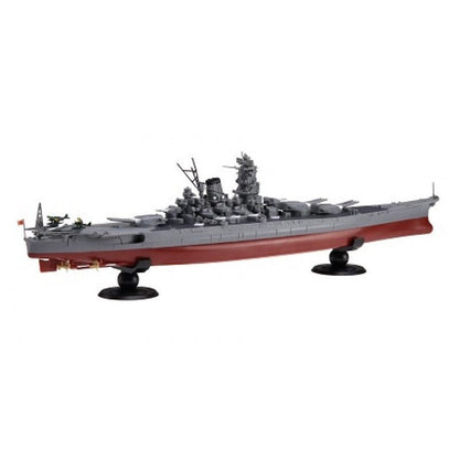 Fujimi 1/700 艦NX 002 日本海軍戰艦武蔵 組裝模型