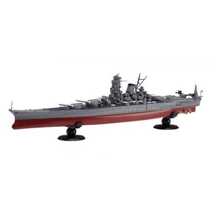 Fujimi 1/700 艦NX 002 日本海軍戰艦武蔵 組裝模型