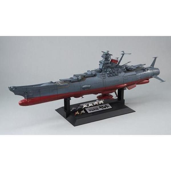 Bandai 1/500 宇宙戰艦大和號 2199 大和號 組裝模型 - TwinnerModel