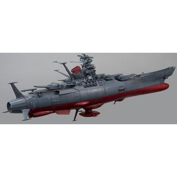 Bandai 1/500 宇宙戰艦大和號 2199 大和號 組裝模型 - TwinnerModel