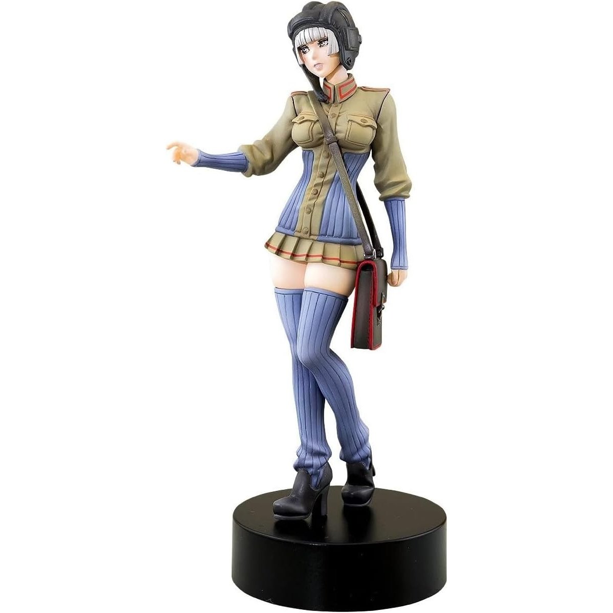 MaxFactory 1/20 MF 07 Minimum Allier 人偶 組裝模型