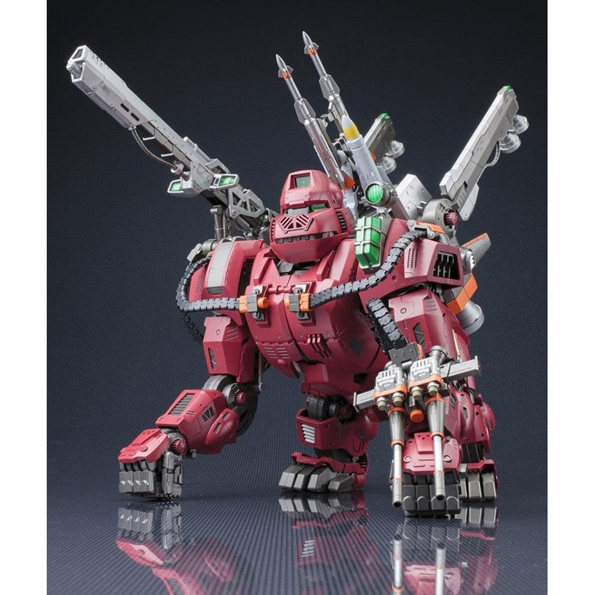 Kotobukiya 1/72 索斯機械獸 ZD-98X 鐵金剛 冰霜騎士團 組裝模型