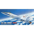 Fujimi 1/72 Fujimi-F F/A-18A 大黃蜂戰鬥機 '美國國家航空暨太空總署' 組裝模型