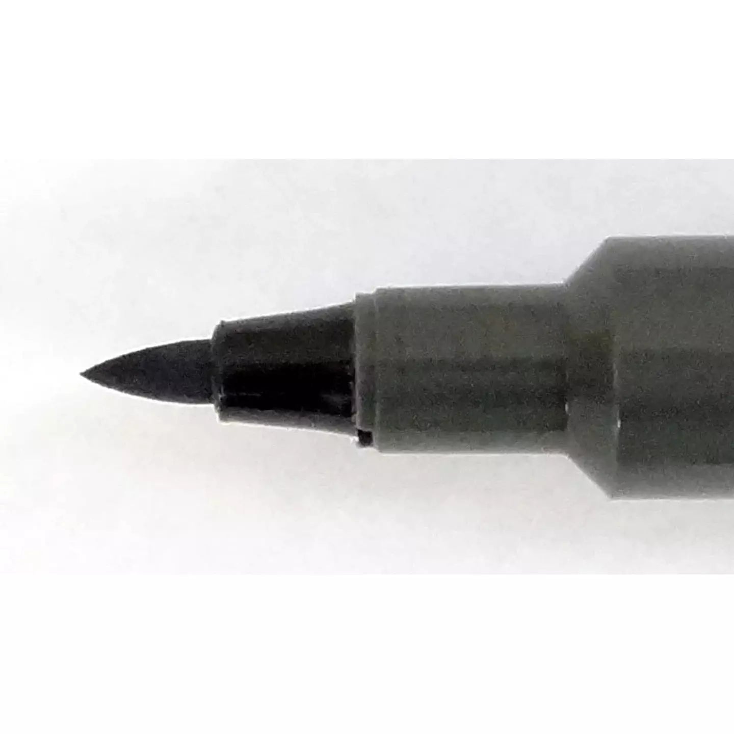 MR HOBBY GM-20 高達筆 - 水性軟頭 黑色墨線筆