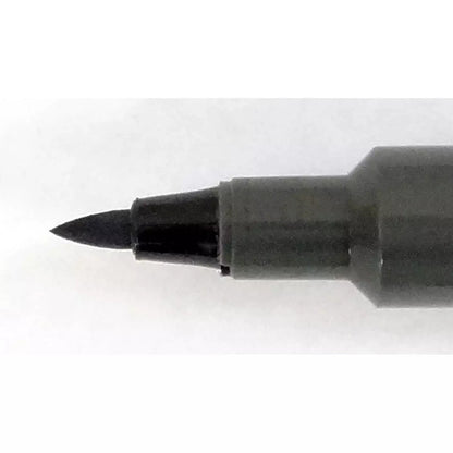 MR HOBBY GM-21 高達筆 - 水性軟頭 灰黑色墨線筆