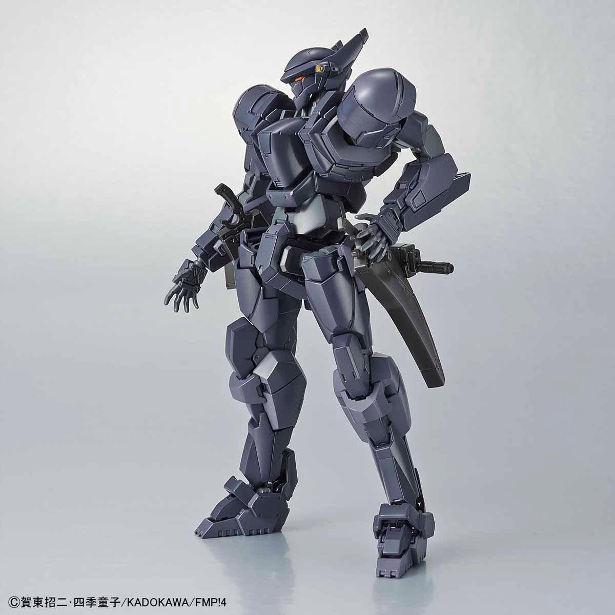 Bandai 1/60 HG-驚爆危機 M9D獵鷹型 組裝模型 - TwinnerModel